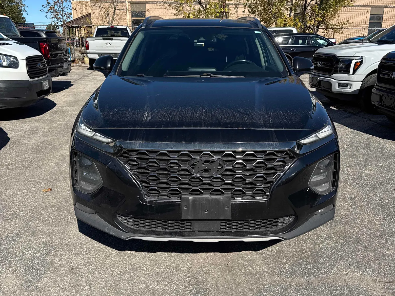 Front