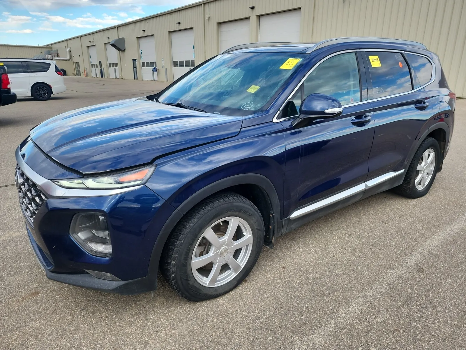 2019 Hyundai Santa Fe