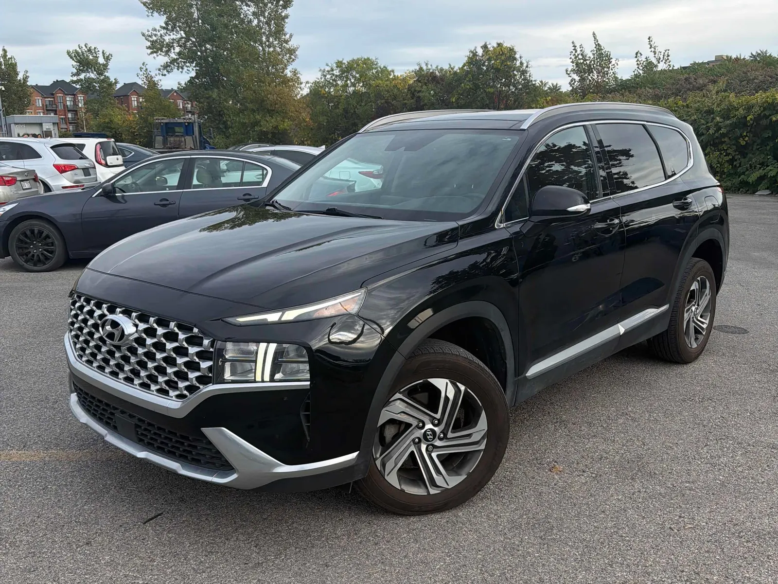2023 Hyundai Santa Fe