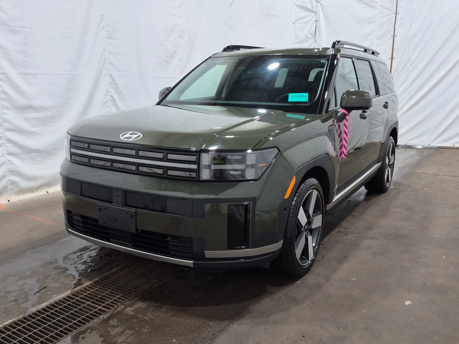 2024 Hyundai Santa Fe