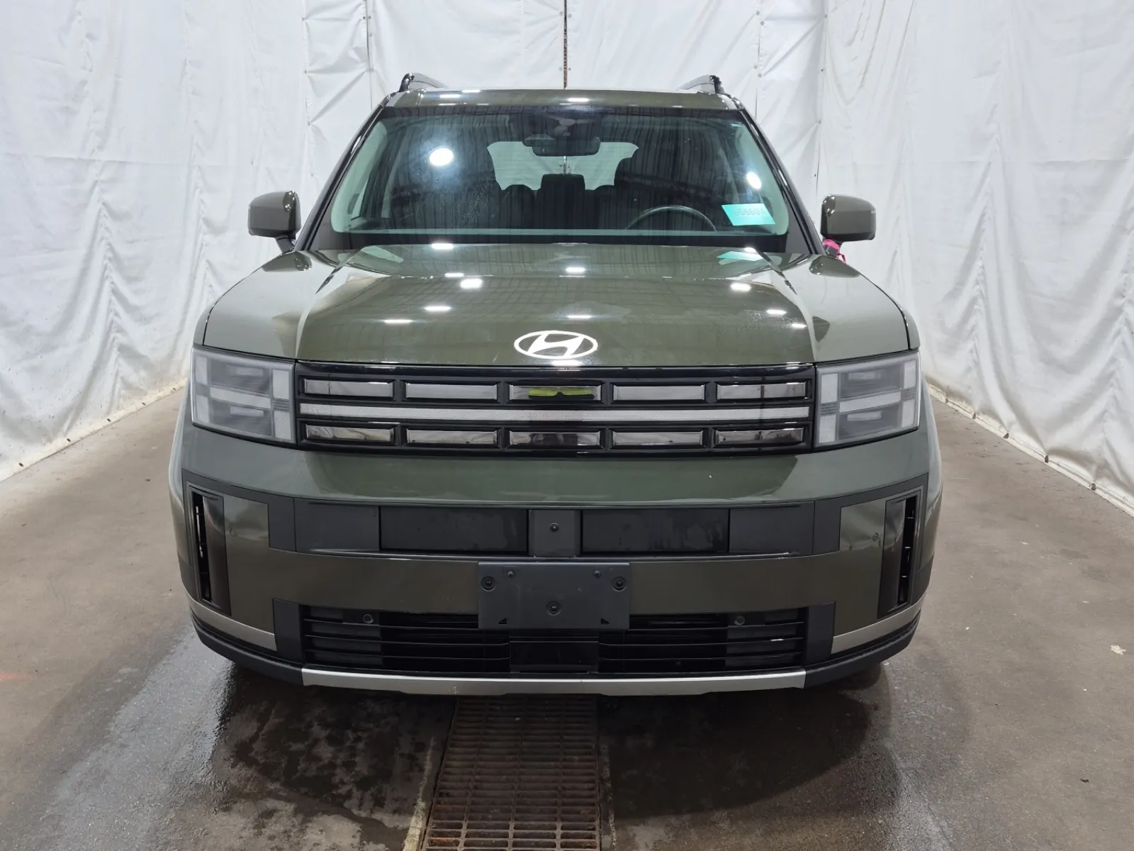 Full Front Photo