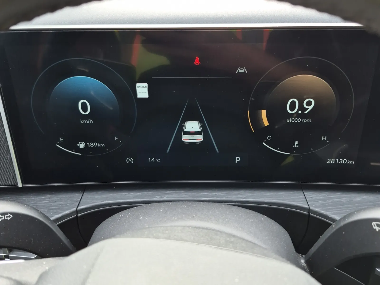Odometer Photo