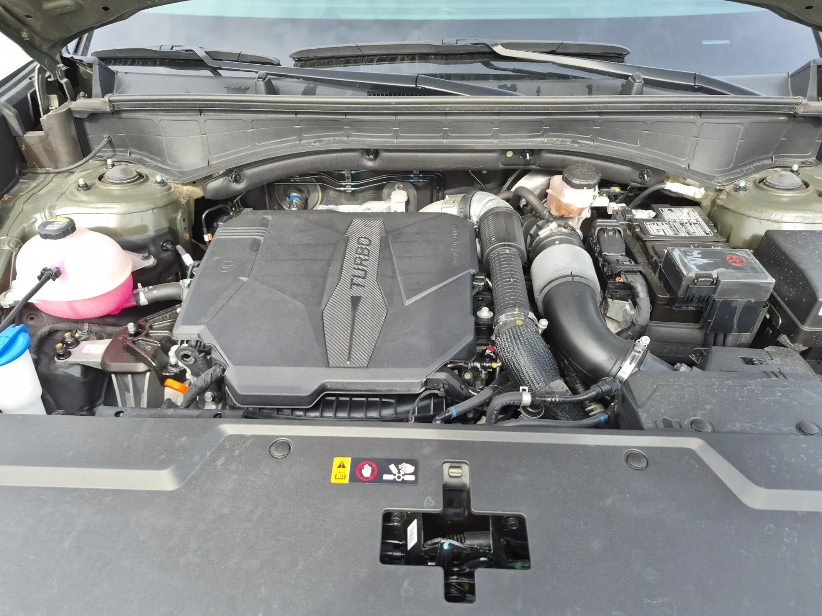Engine Photo