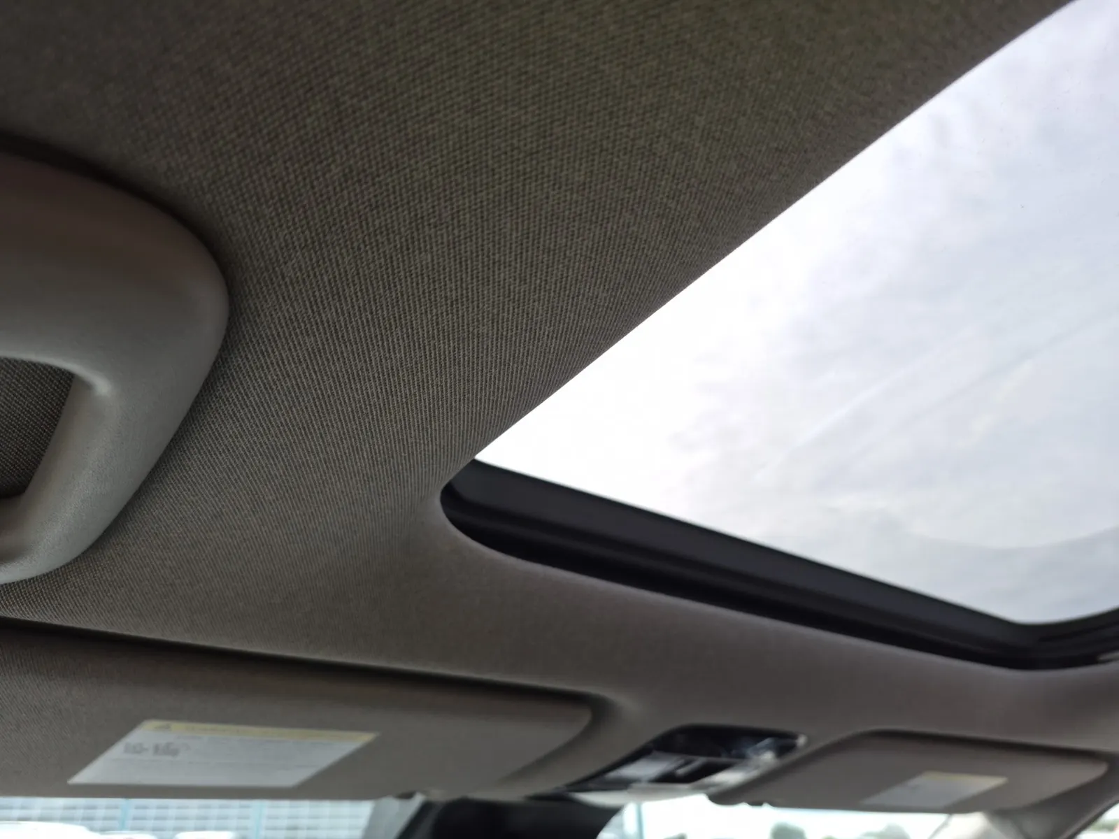 Interior Roof Photo