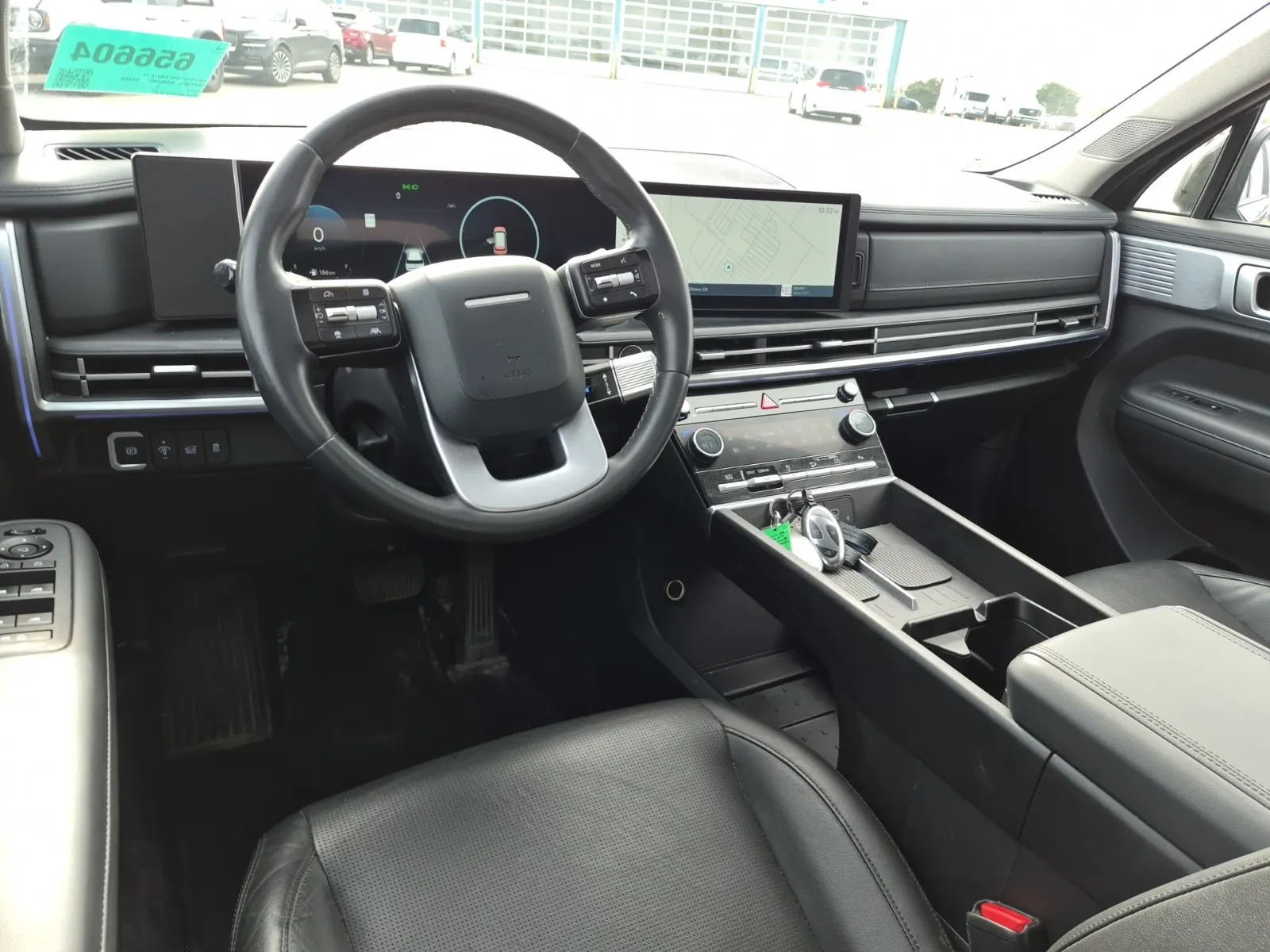 Dash Panel Photo