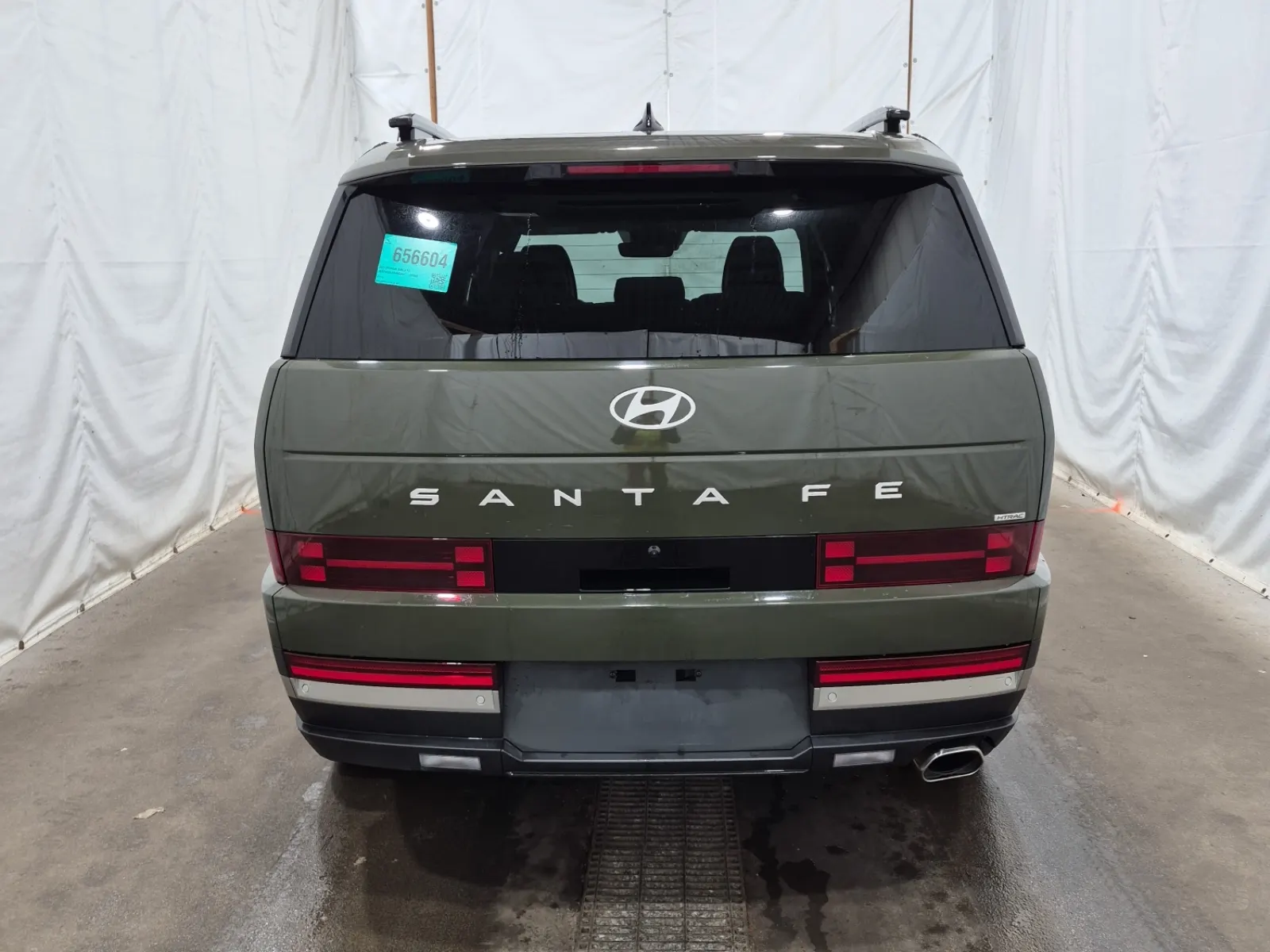 Full Rear Photo