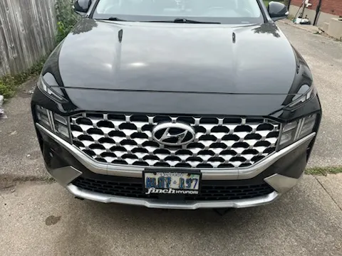 2021 Hyundai Santa Fe
