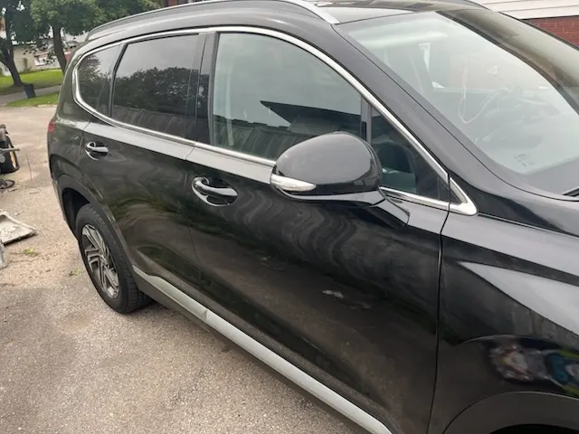Passenger side