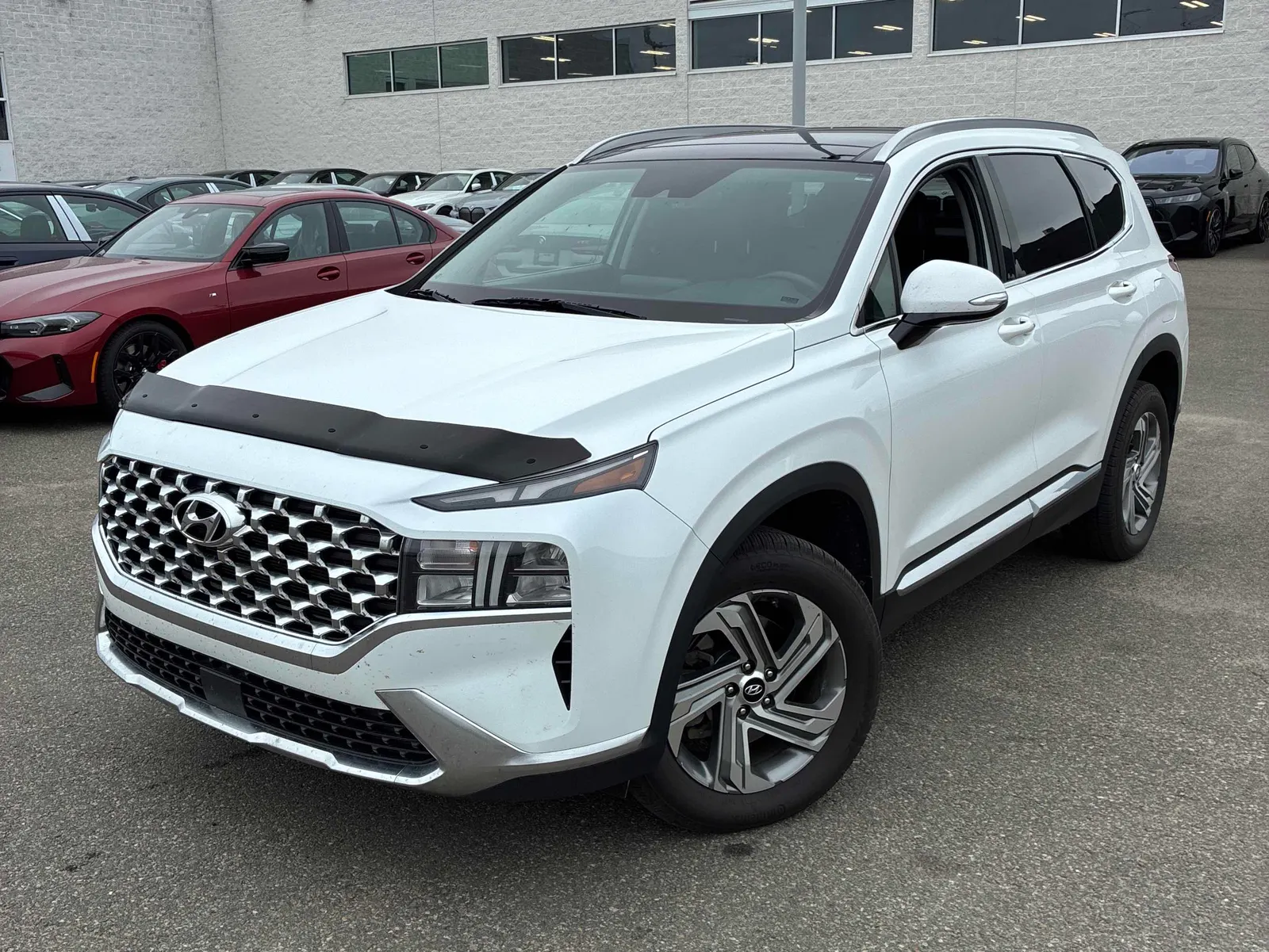 2022 Hyundai Santa Fe