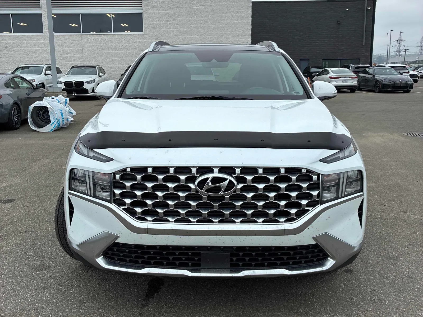 Front