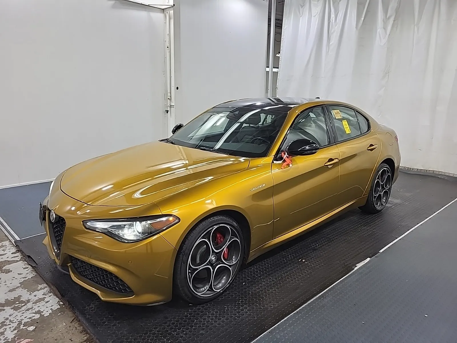 2022 Alfa Romeo Giulia