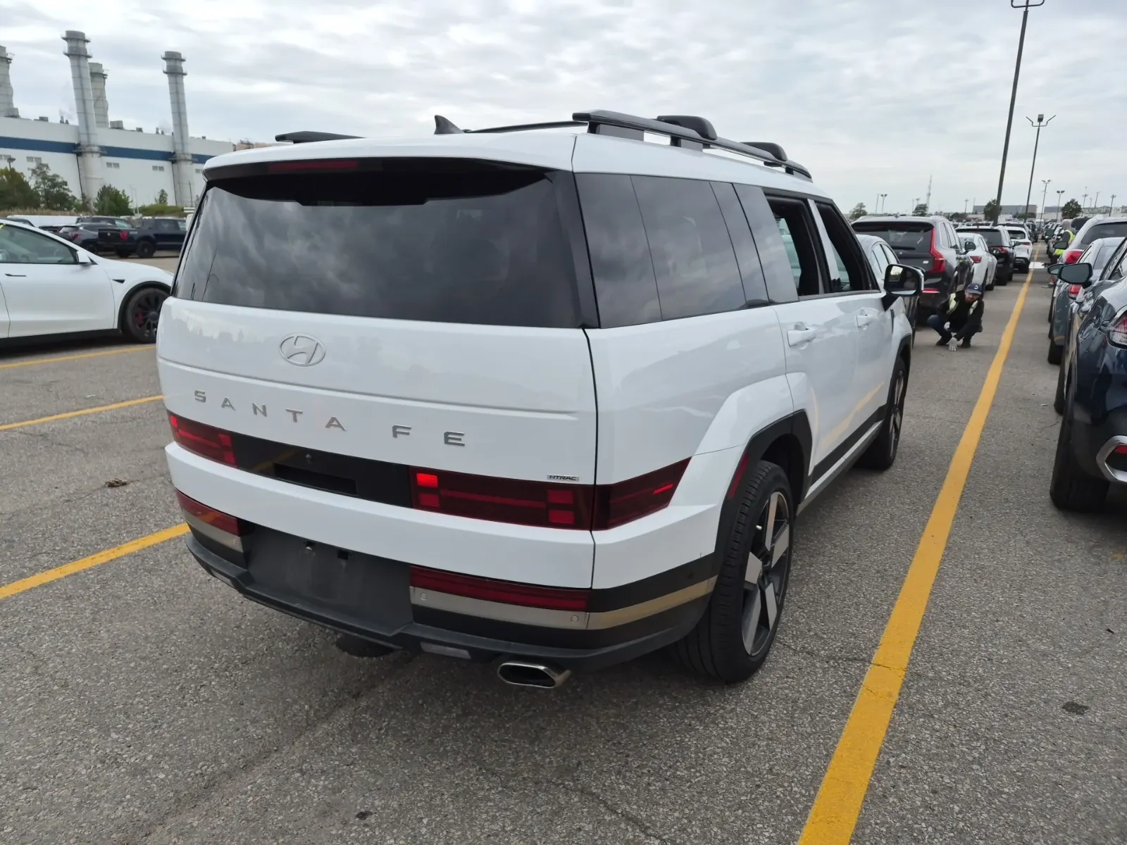 Passenger Rear 3/4 Photo