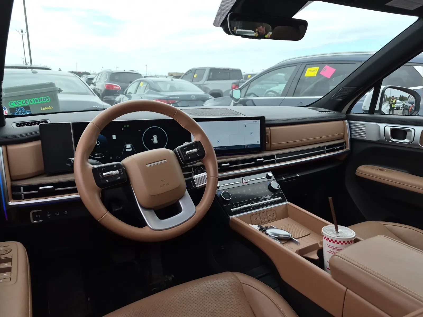 Dash Panel Photo