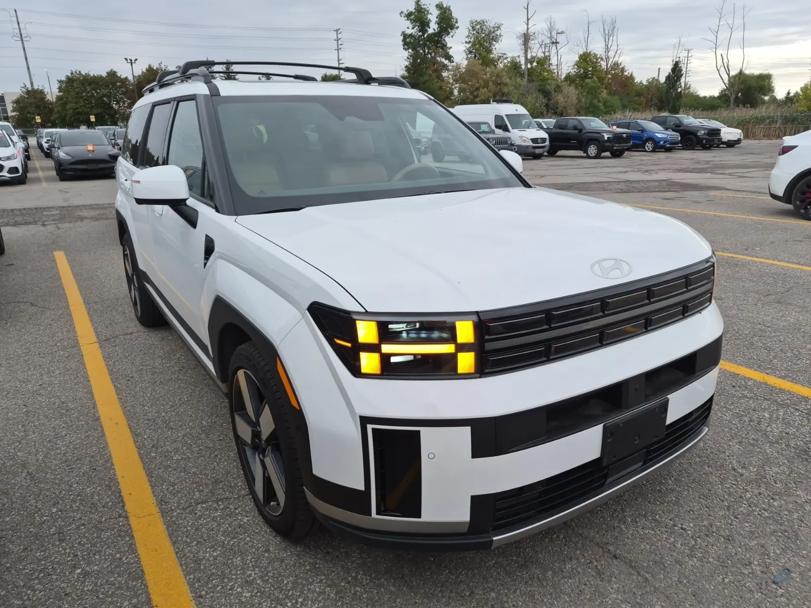 Passenger Front 3/4 Photo