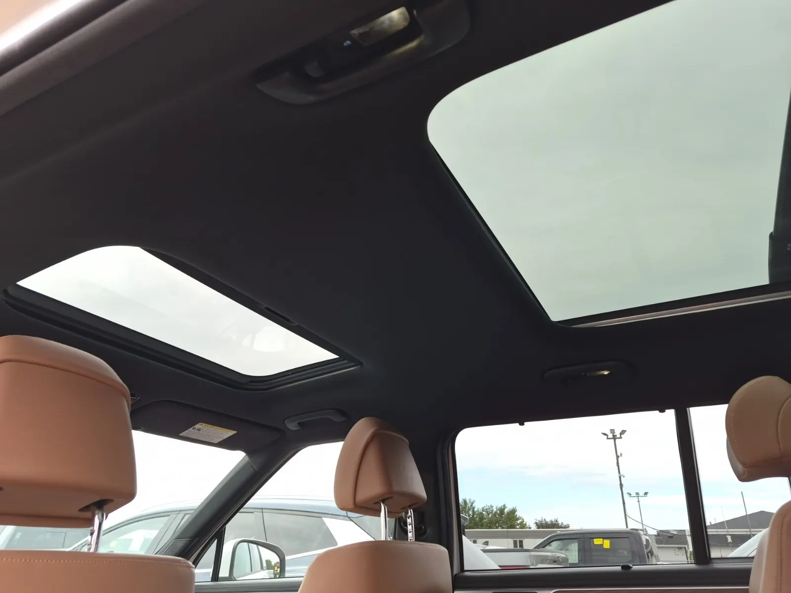 Interior Roof Photo