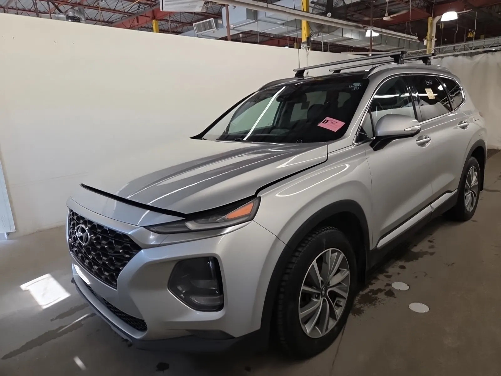 2019 Hyundai Santa Fe