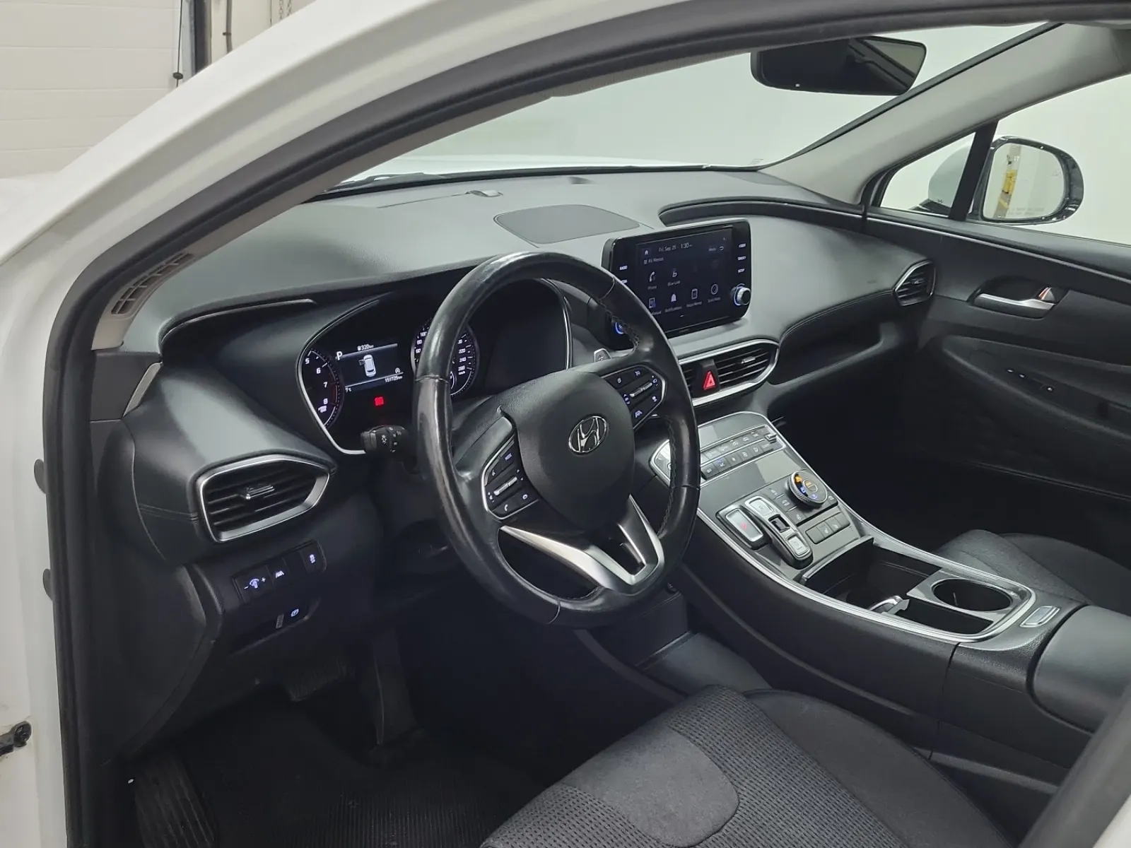 Dash Panel Photo