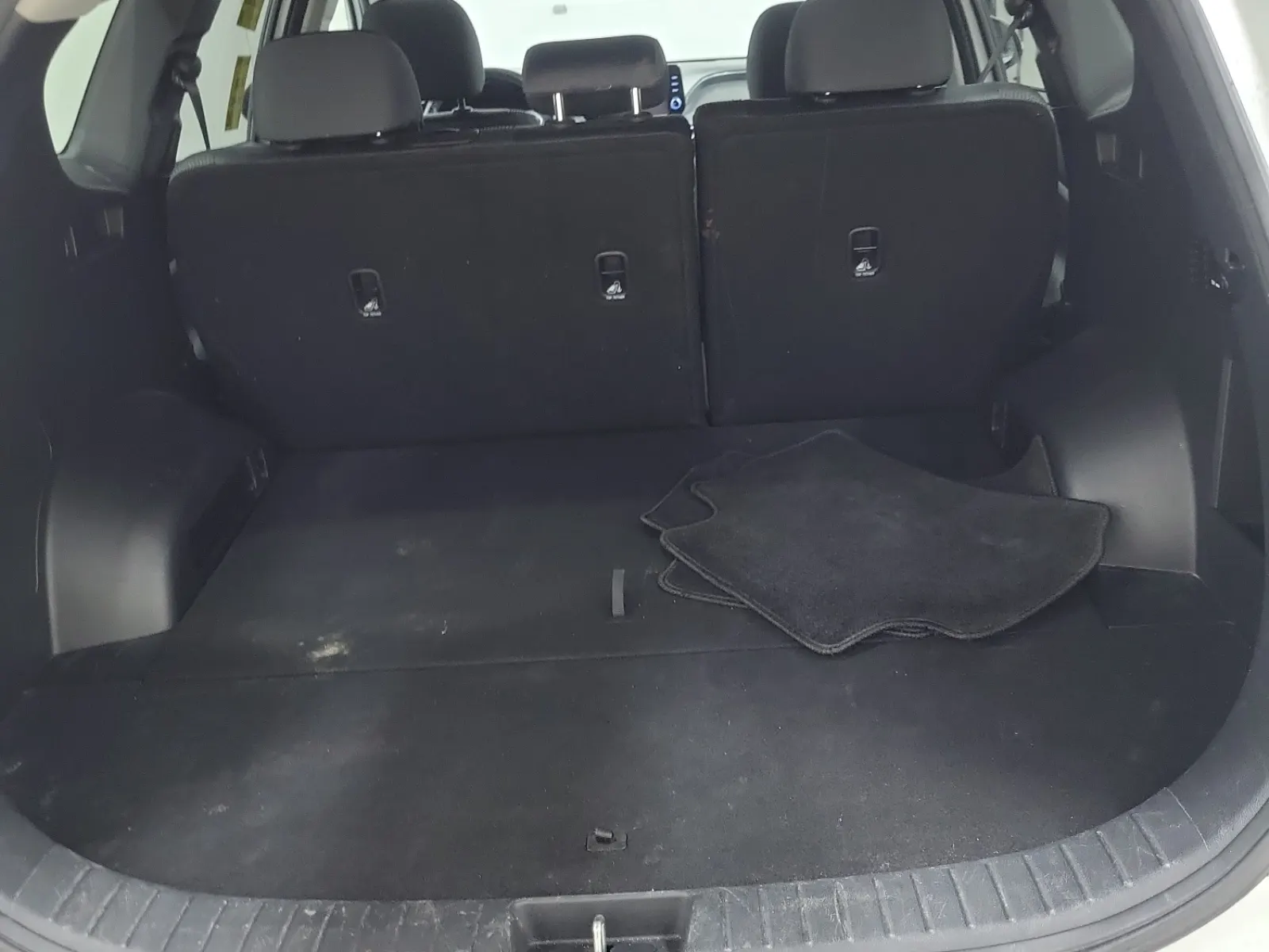 Cargo Area Photo