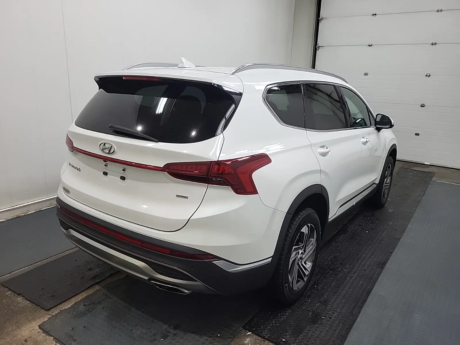 Passenger Rear 3/4 Photo