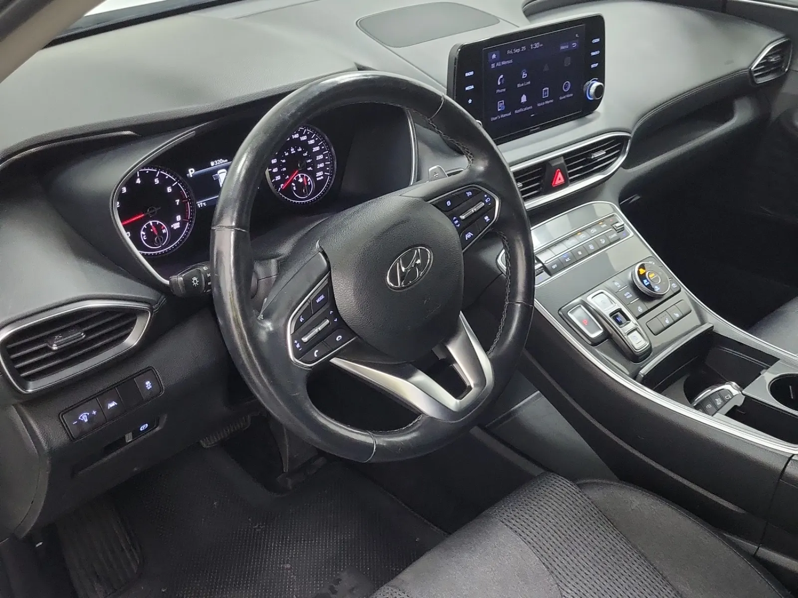 Steering Wheel