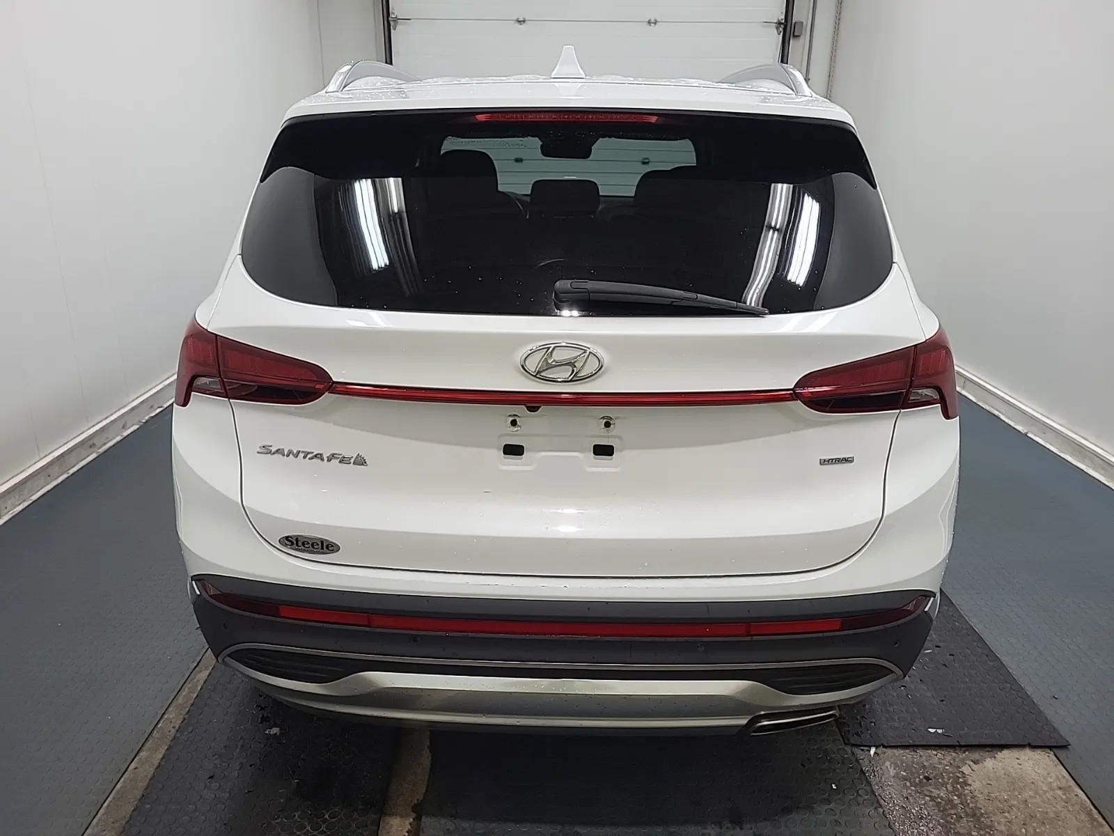 Full Rear Photo