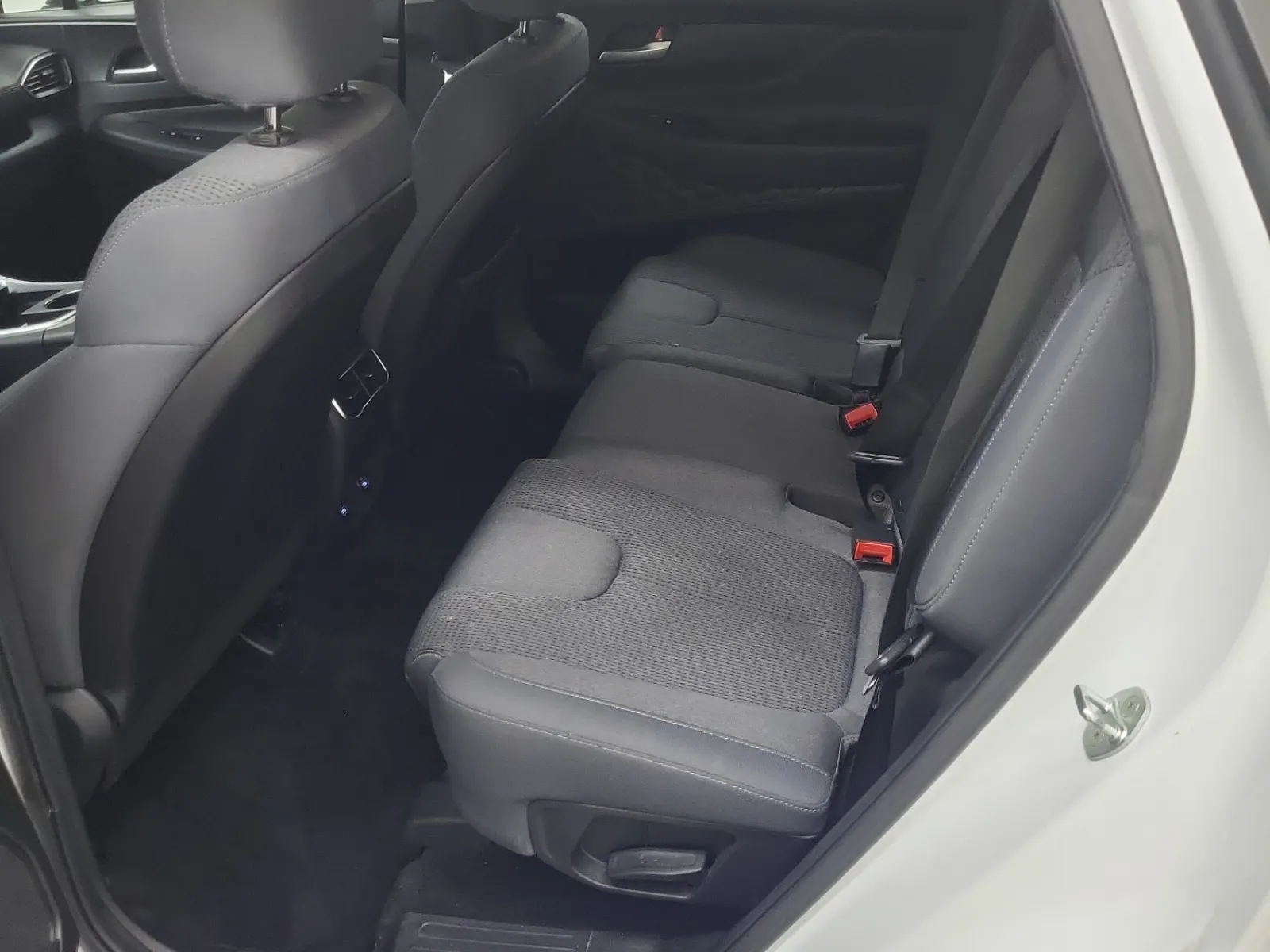 Rear Interior Photo