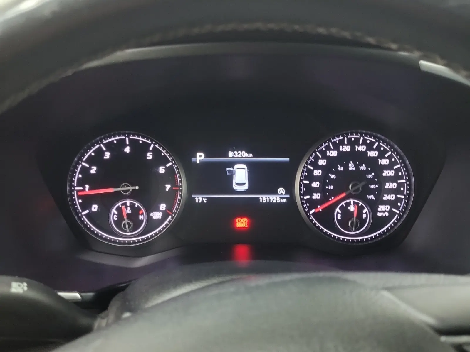 Odometer Photo