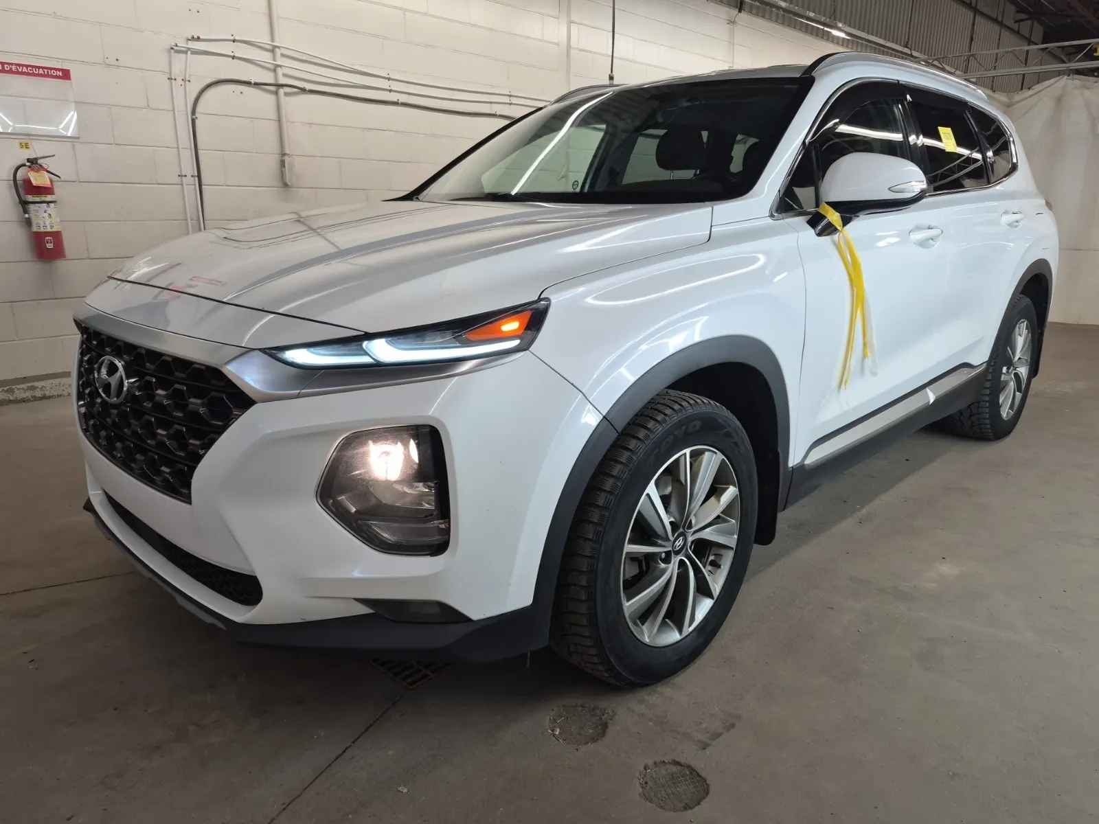 2020 Hyundai Santa Fe