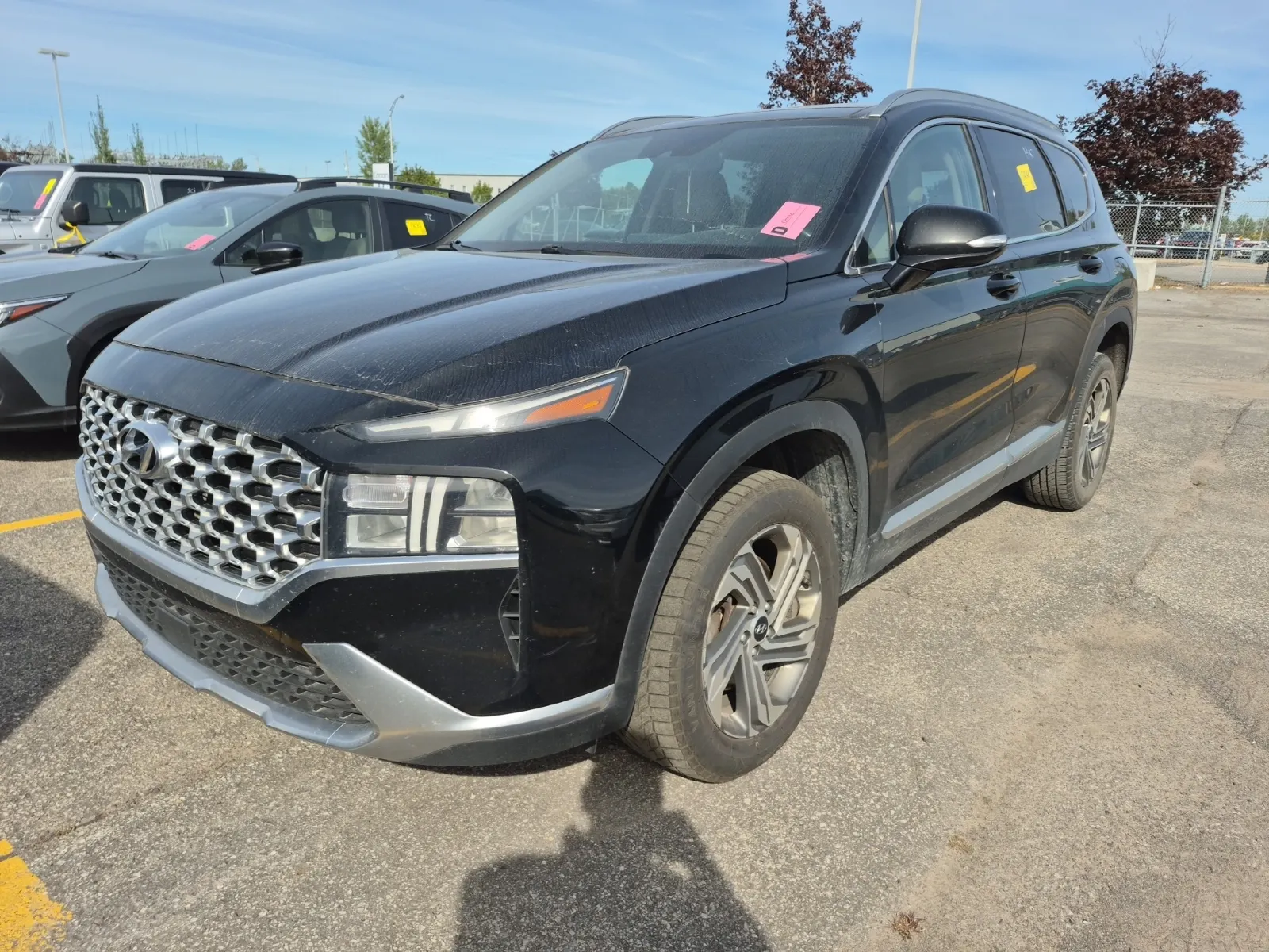 2022 Hyundai Santa Fe