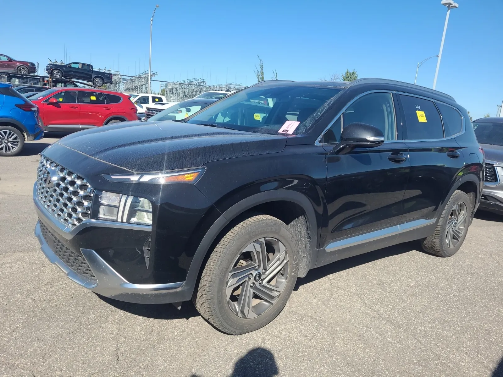 2023 Hyundai Santa Fe