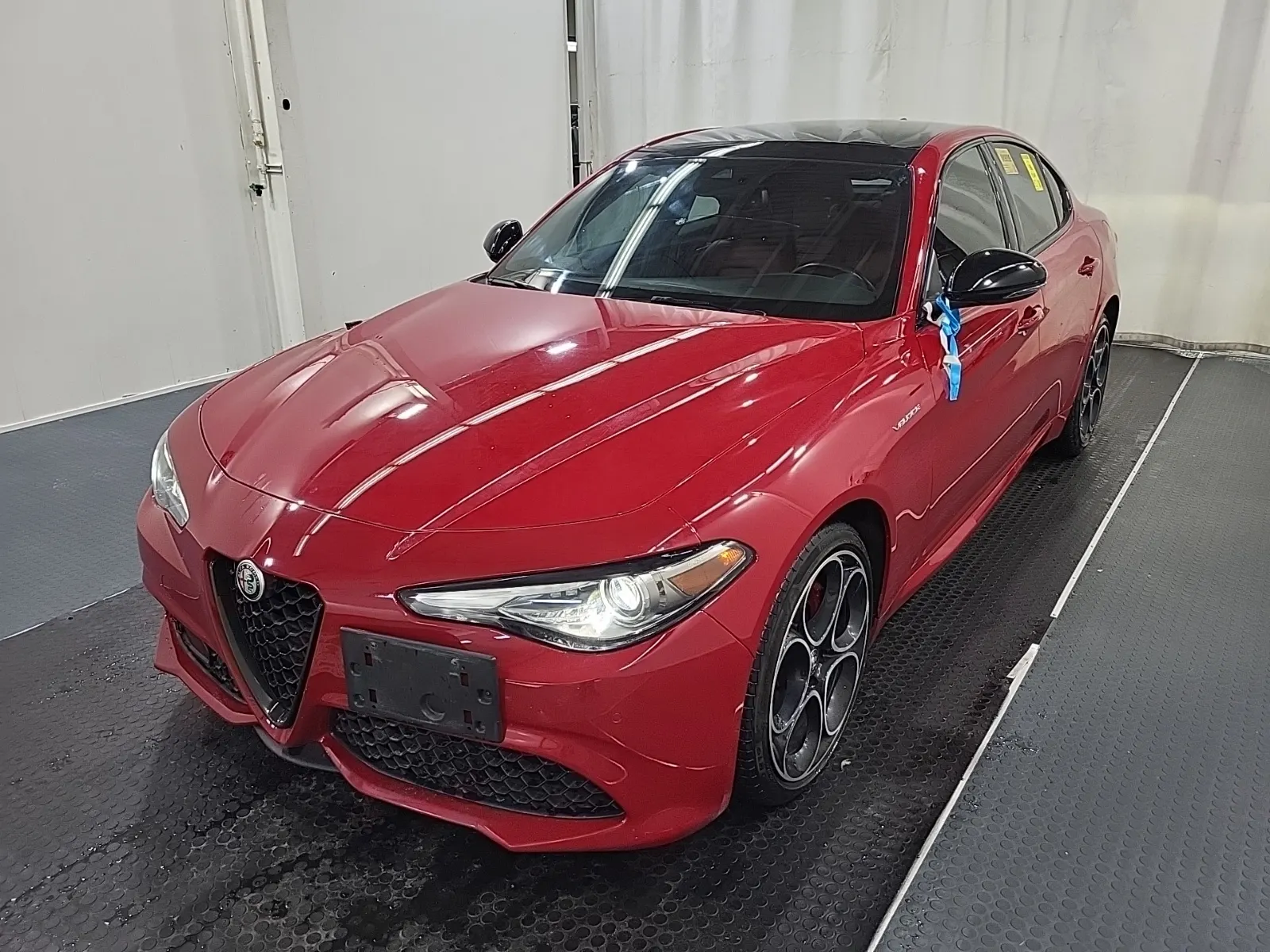 2022 Alfa Romeo Giulia