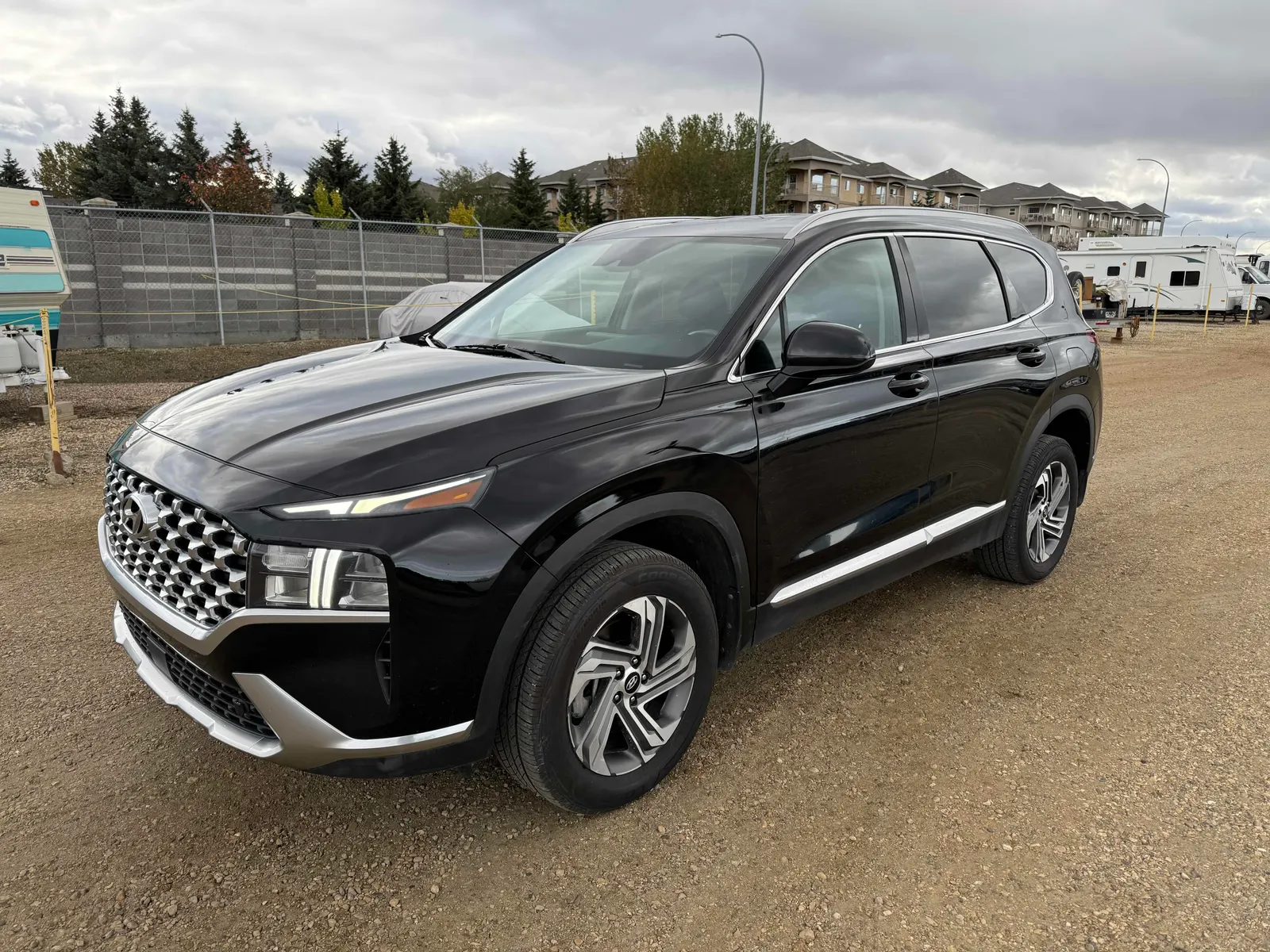 2023 Hyundai Santa Fe