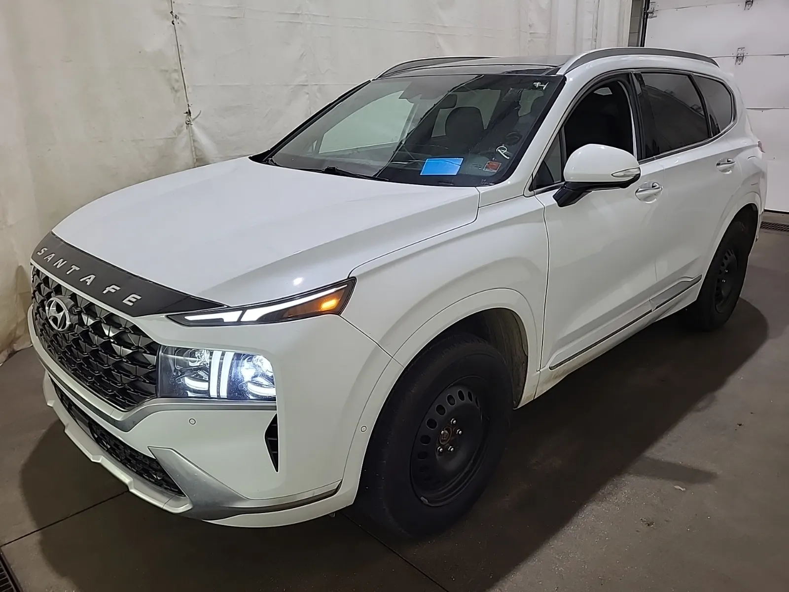 2021 Hyundai Santa Fe
