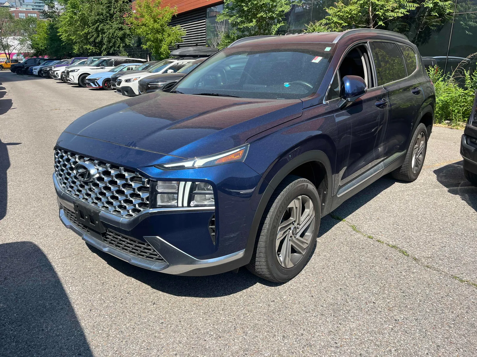 2022 Hyundai Santa Fe