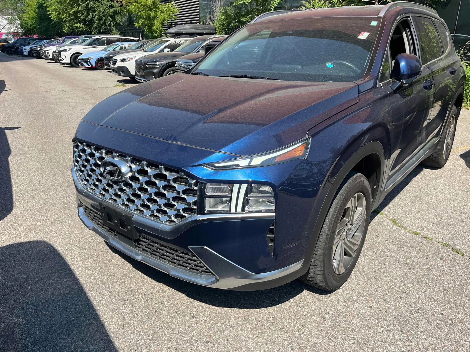Front