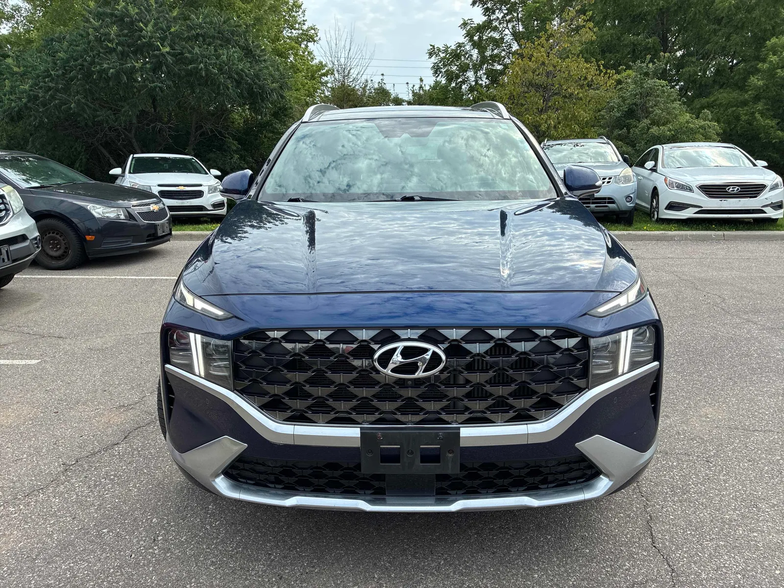 Front