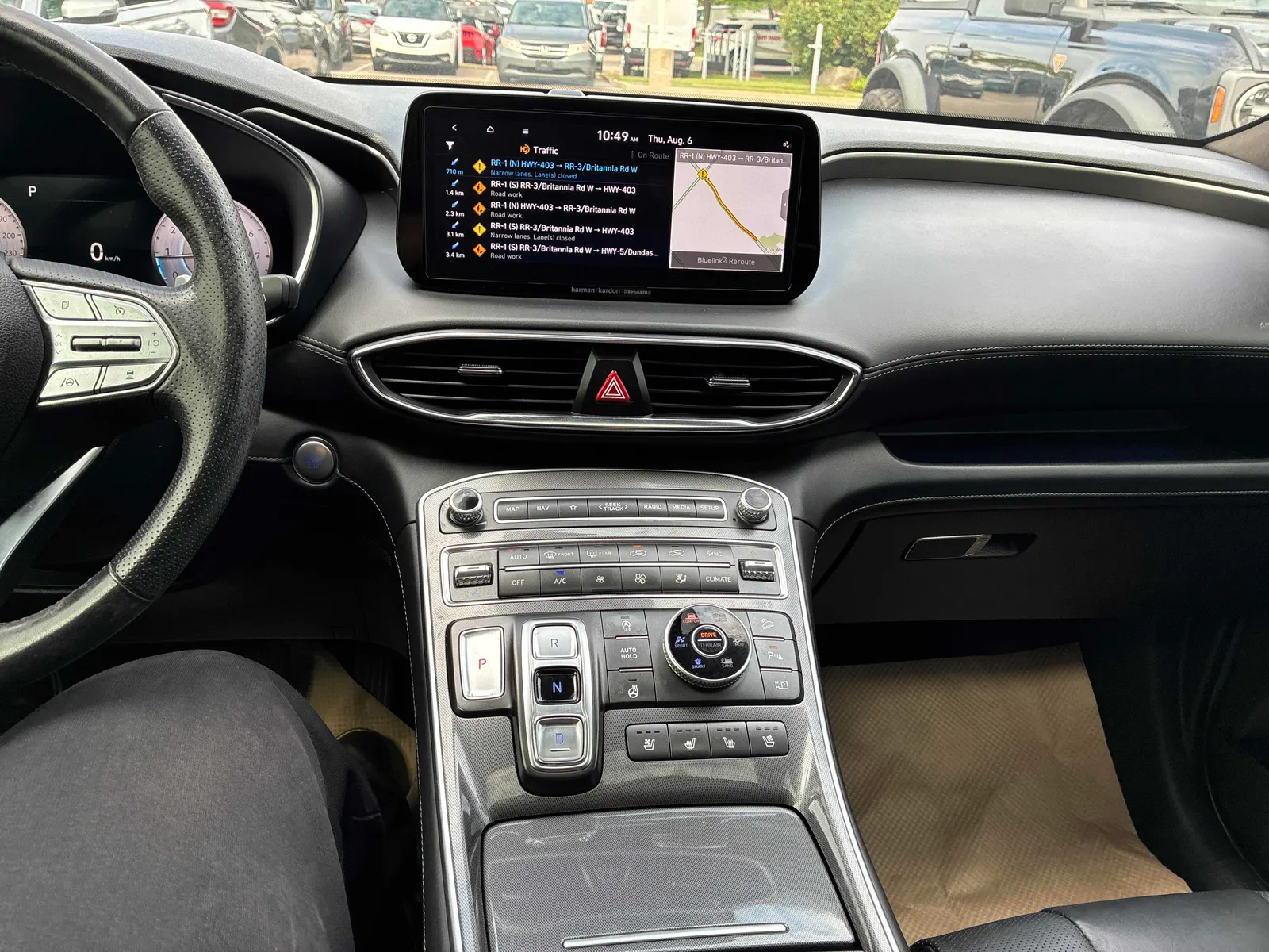 Console