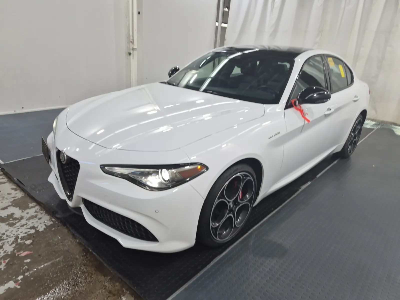 2022 Alfa Romeo Giulia