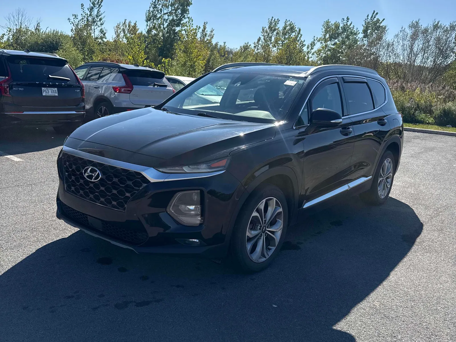 2020 Hyundai Santa Fe