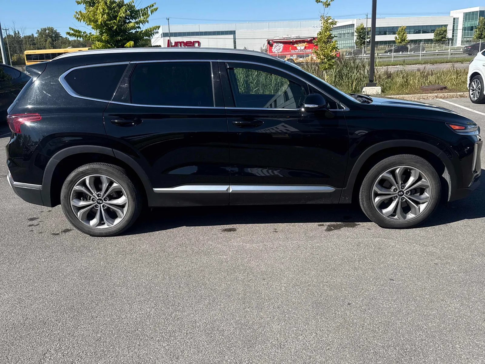 Passenger side