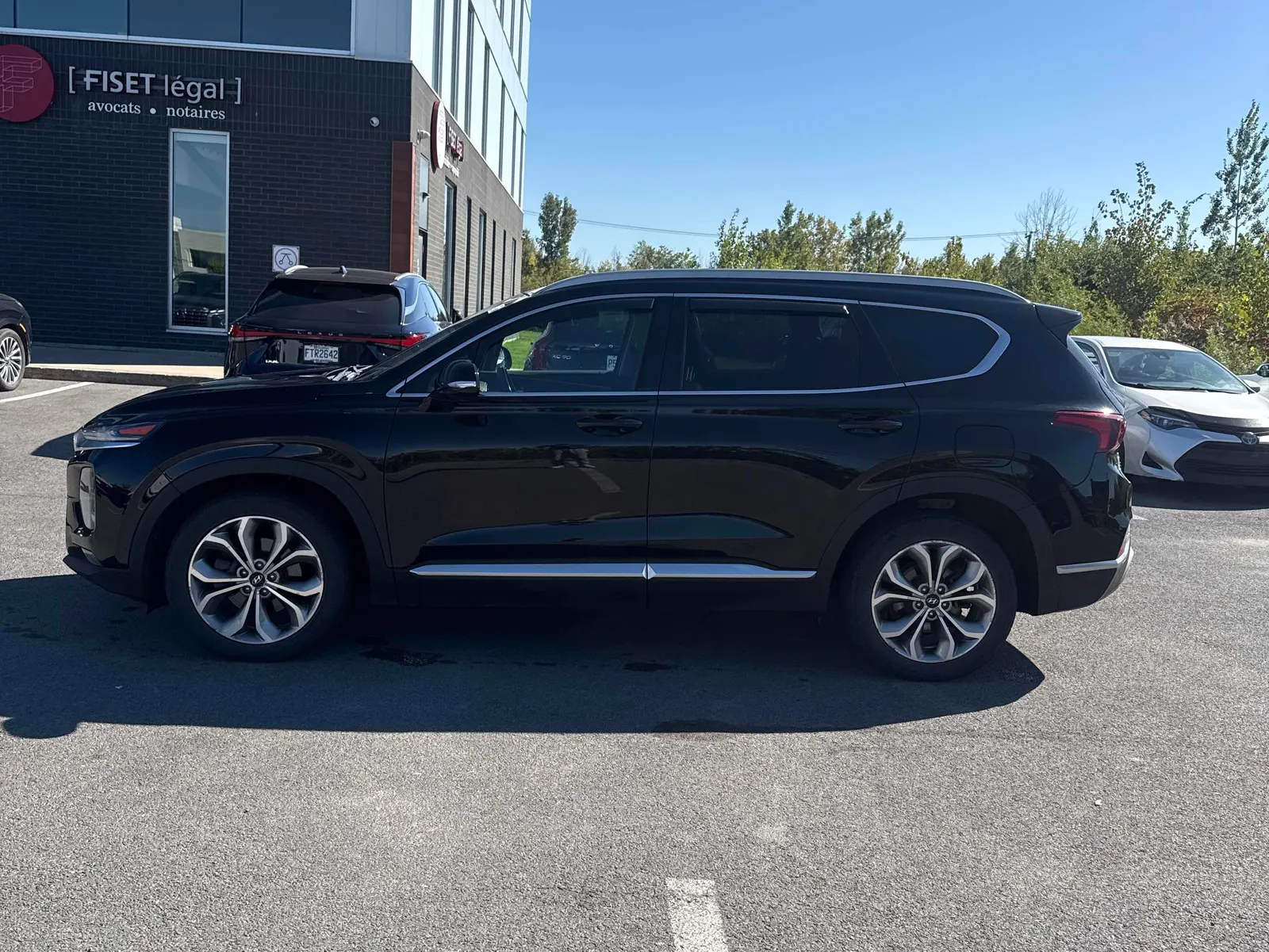 Driver side