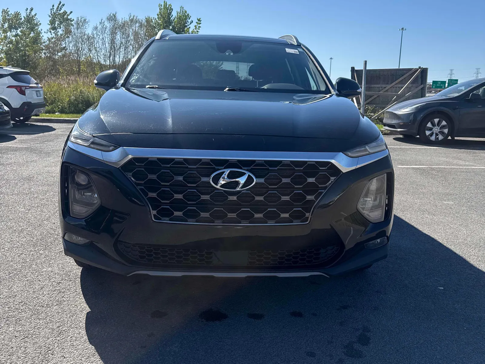 Front
