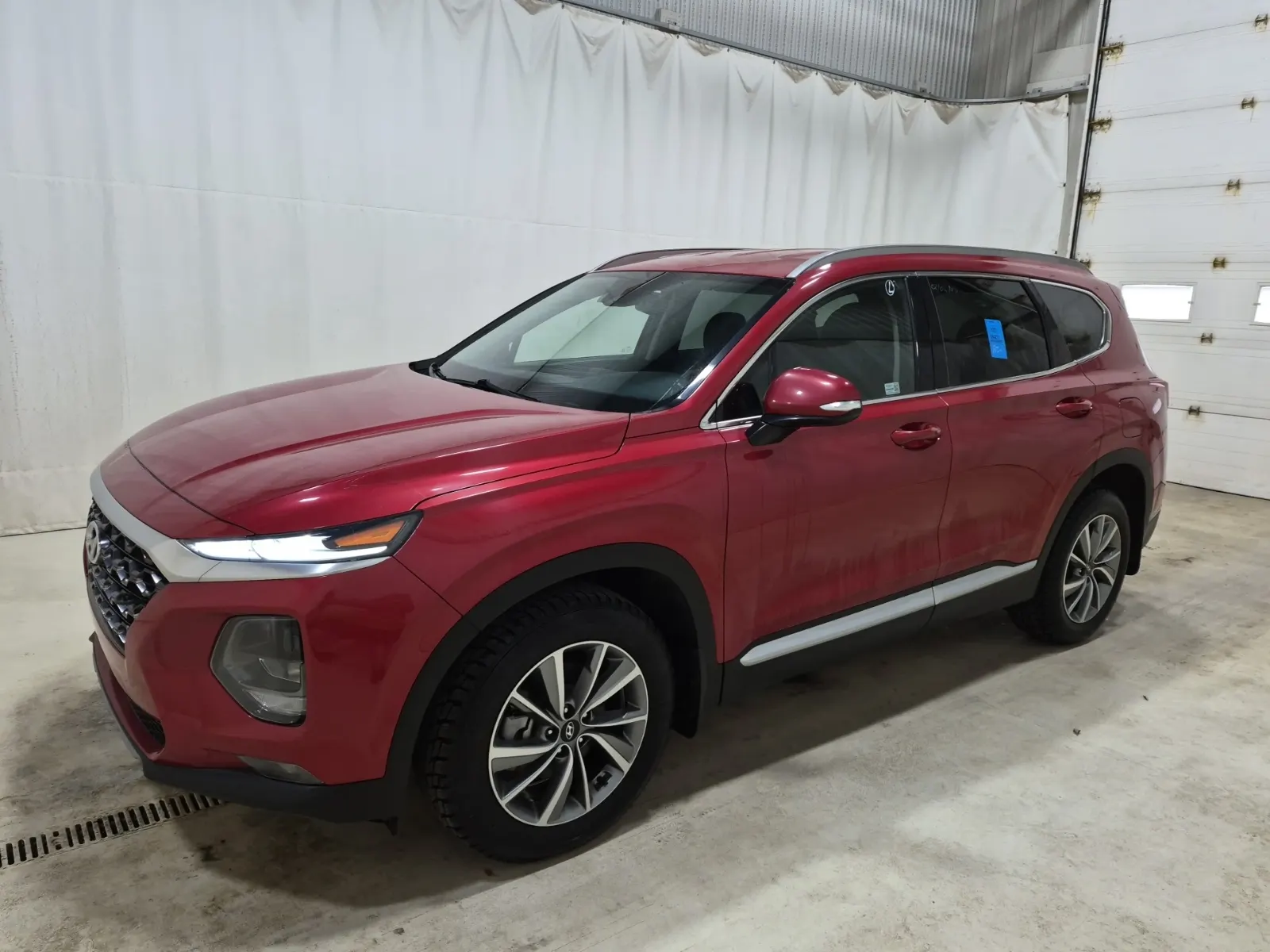 2020 Hyundai Santa Fe