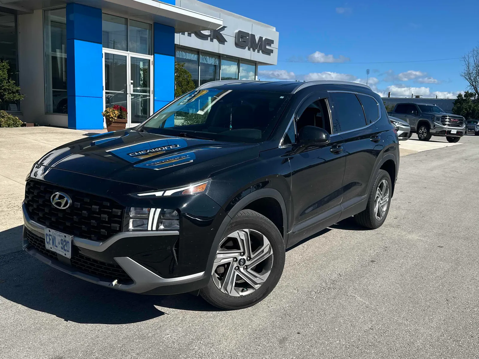 2022 Hyundai Santa Fe