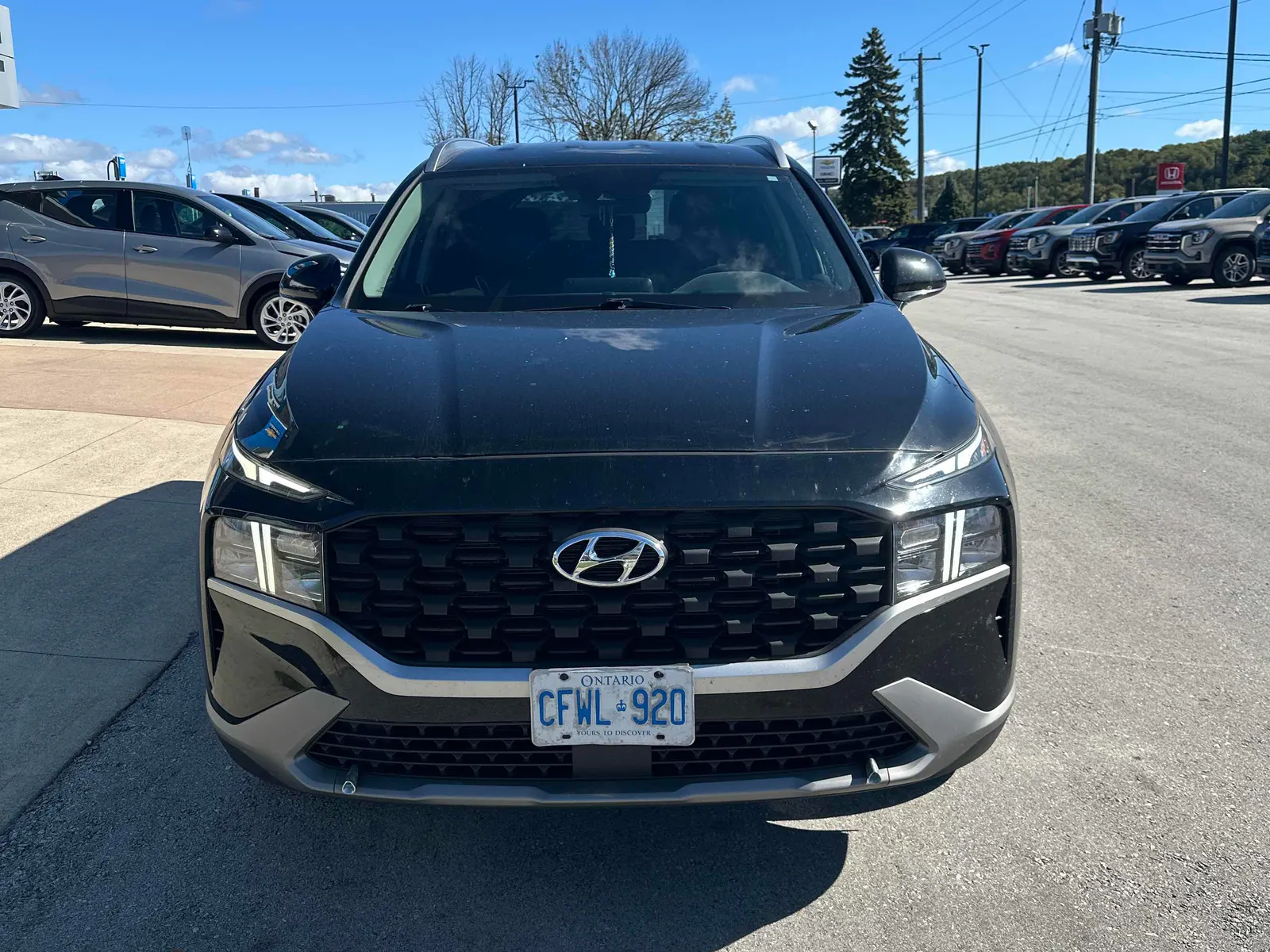 Front