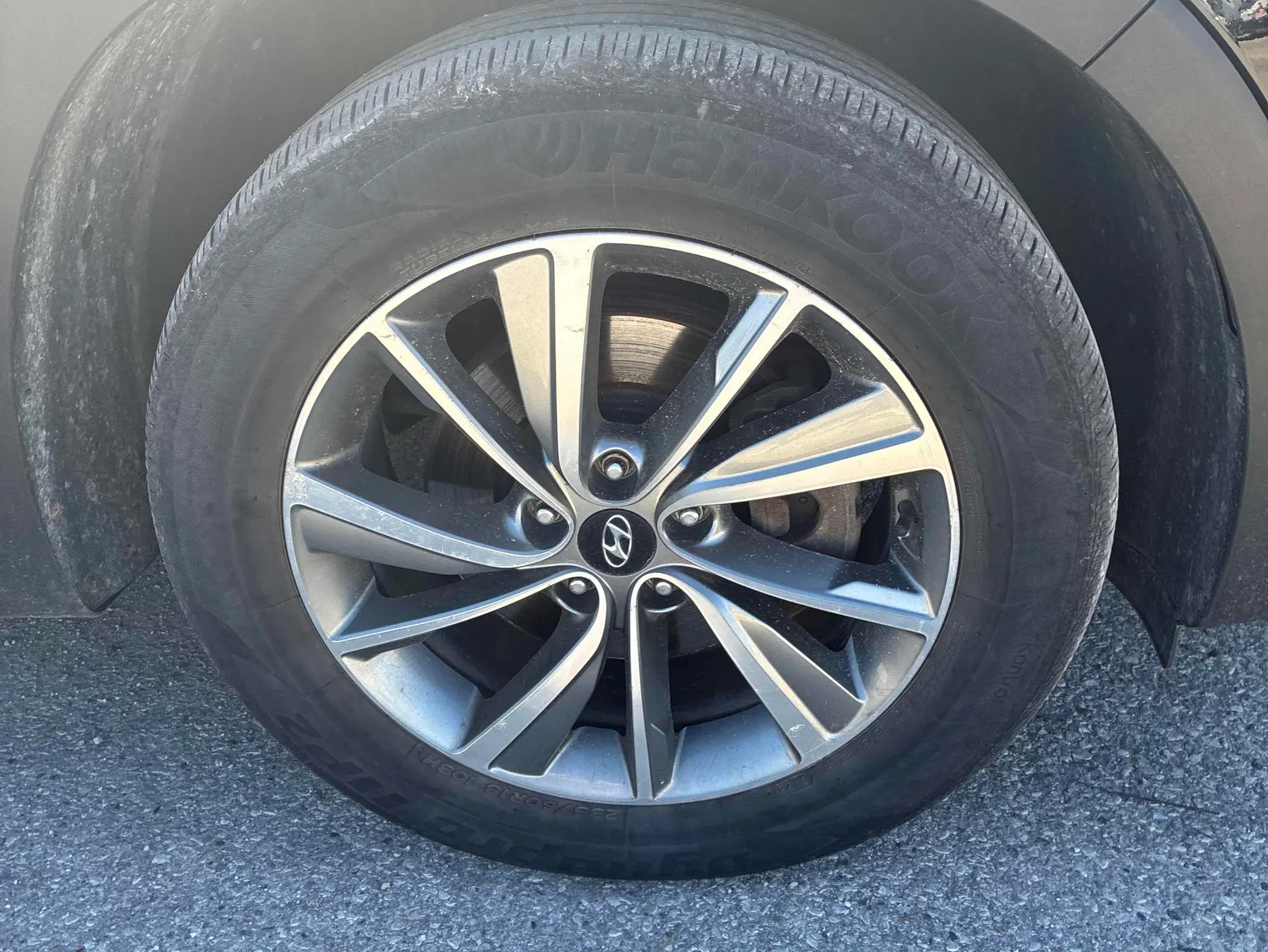 Tire
