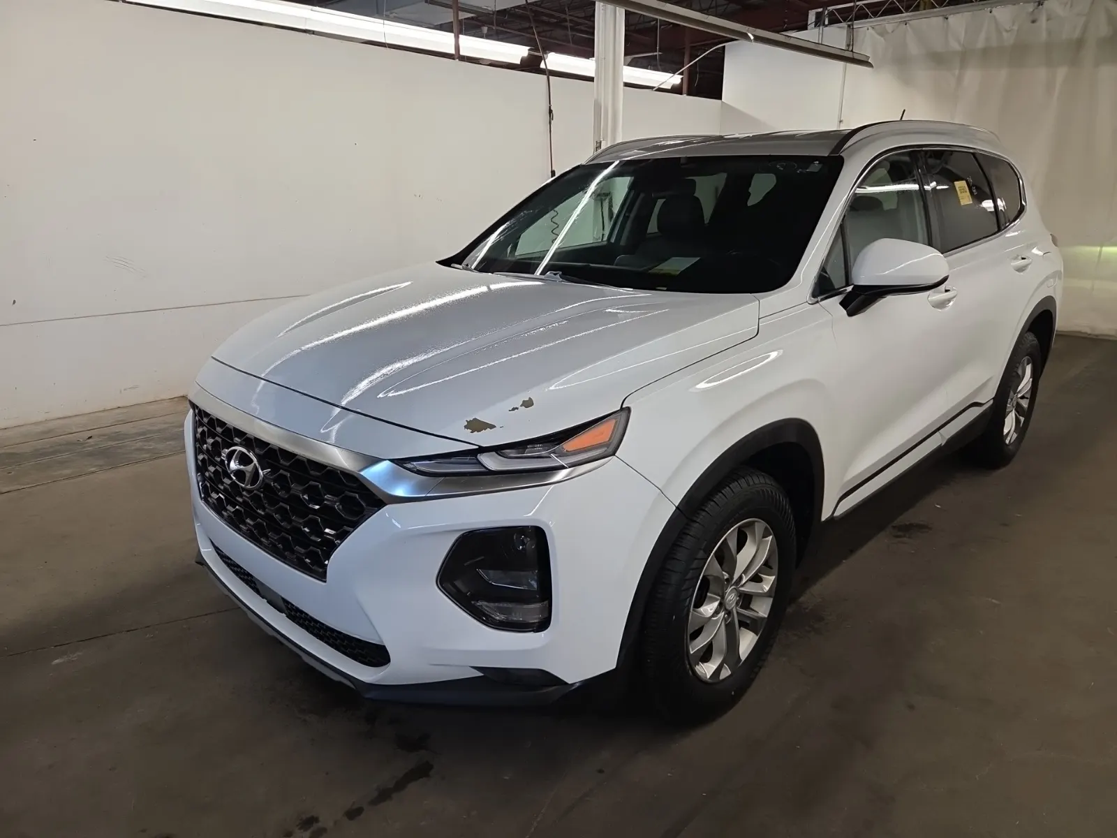 2020 Hyundai Santa Fe