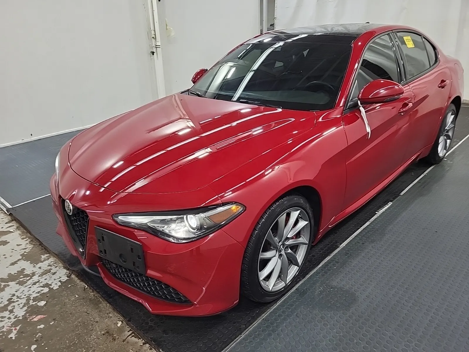 2022 Alfa Romeo Giulia
