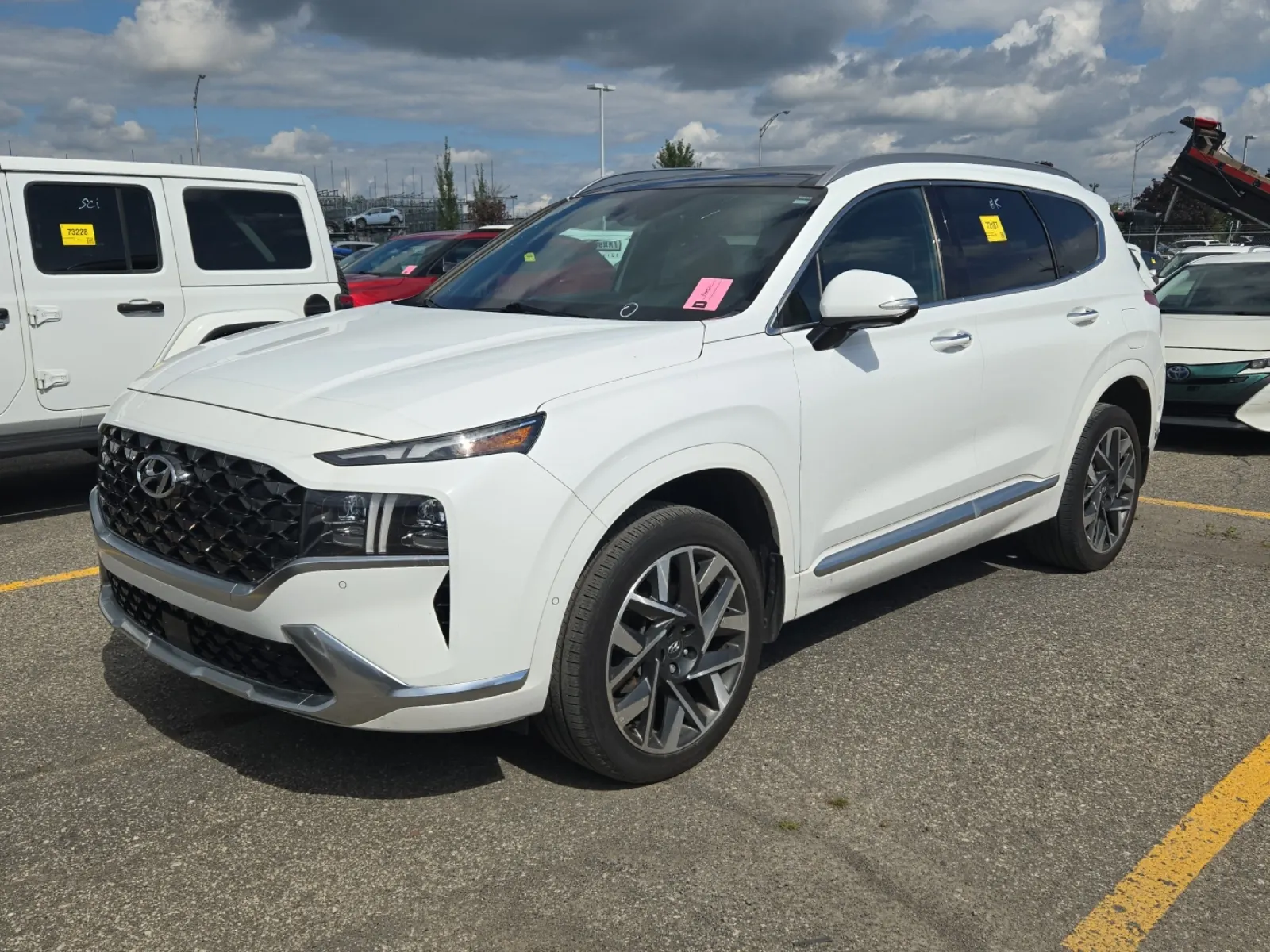 2023 Hyundai Santa Fe