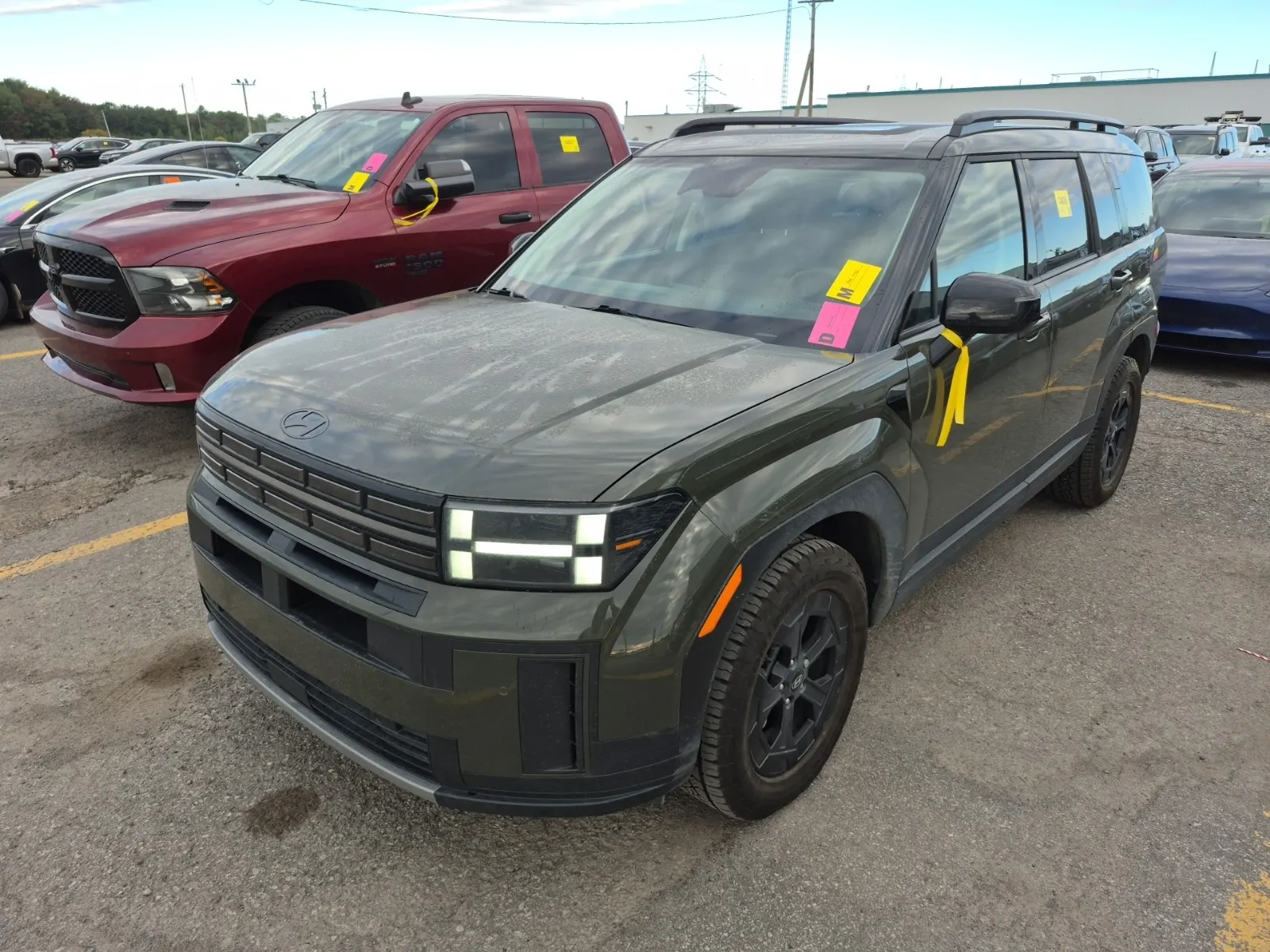 2024 Hyundai Santa Fe